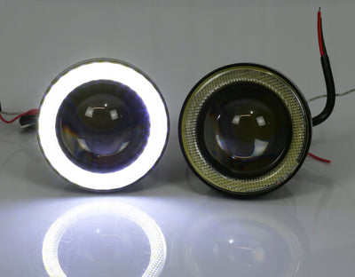X-atv LED lempų komplektas CAN AM keturračiams – nuotrauka 4