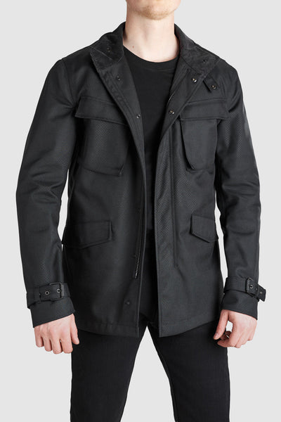 STRIUKĖ PANDO MOTO M65 WP UNISEX