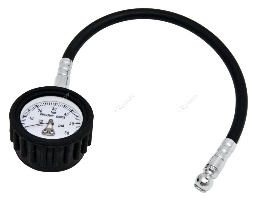 RTECH padangų slėgio matuoklis (manometras)