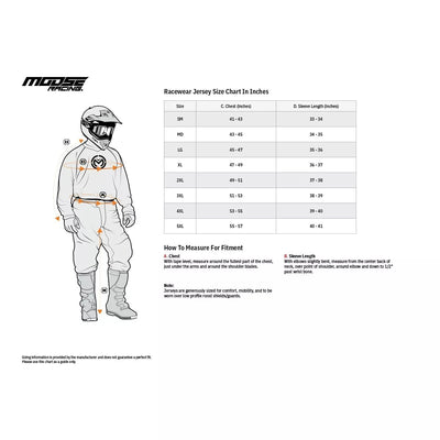 Marškinėliai MOOSE RACING soft-goods AGROID BLUE – nuotrauka 2