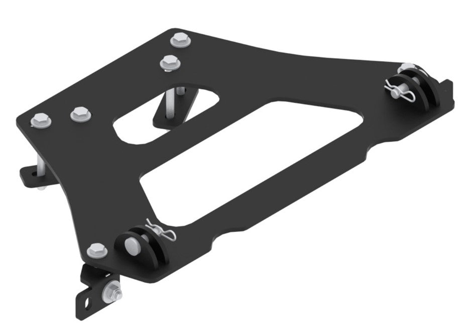 Mid-mount adapter CFMOTO CFORCE 850 (2024+) CFORCE 1000 (2024+) IRON BALTIC 03.15400