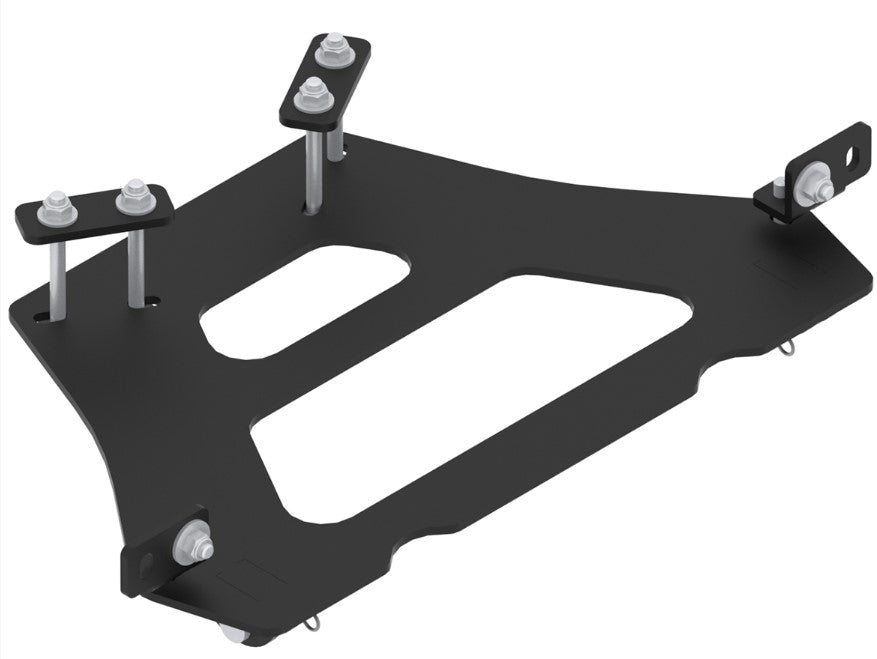 Mid-mount adapter CFMOTO CFORCE 850 (2024+) CFORCE 1000 (2024+) IRON BALTIC 03.15400