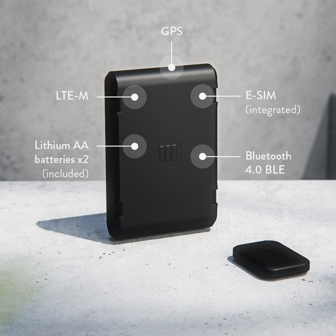 MONIMOTO 7 GPS TRACKER GPS SEKIKLIS – nuotrauka 5