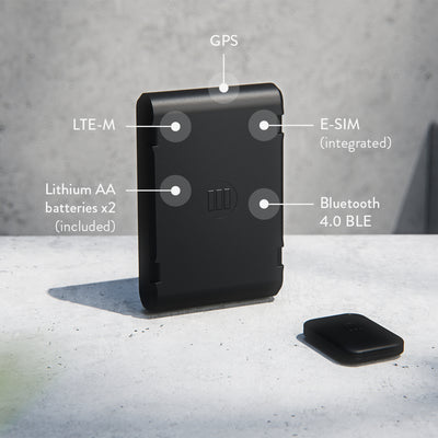 MONIMOTO 7 GPS TRACKER GPS SEKIKLIS – nuotrauka 5