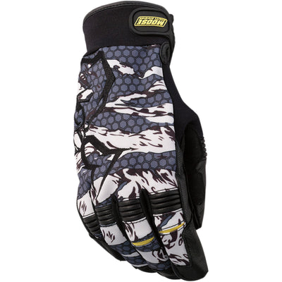 Pirštinės MOOSE RACING PURVO CAMO
