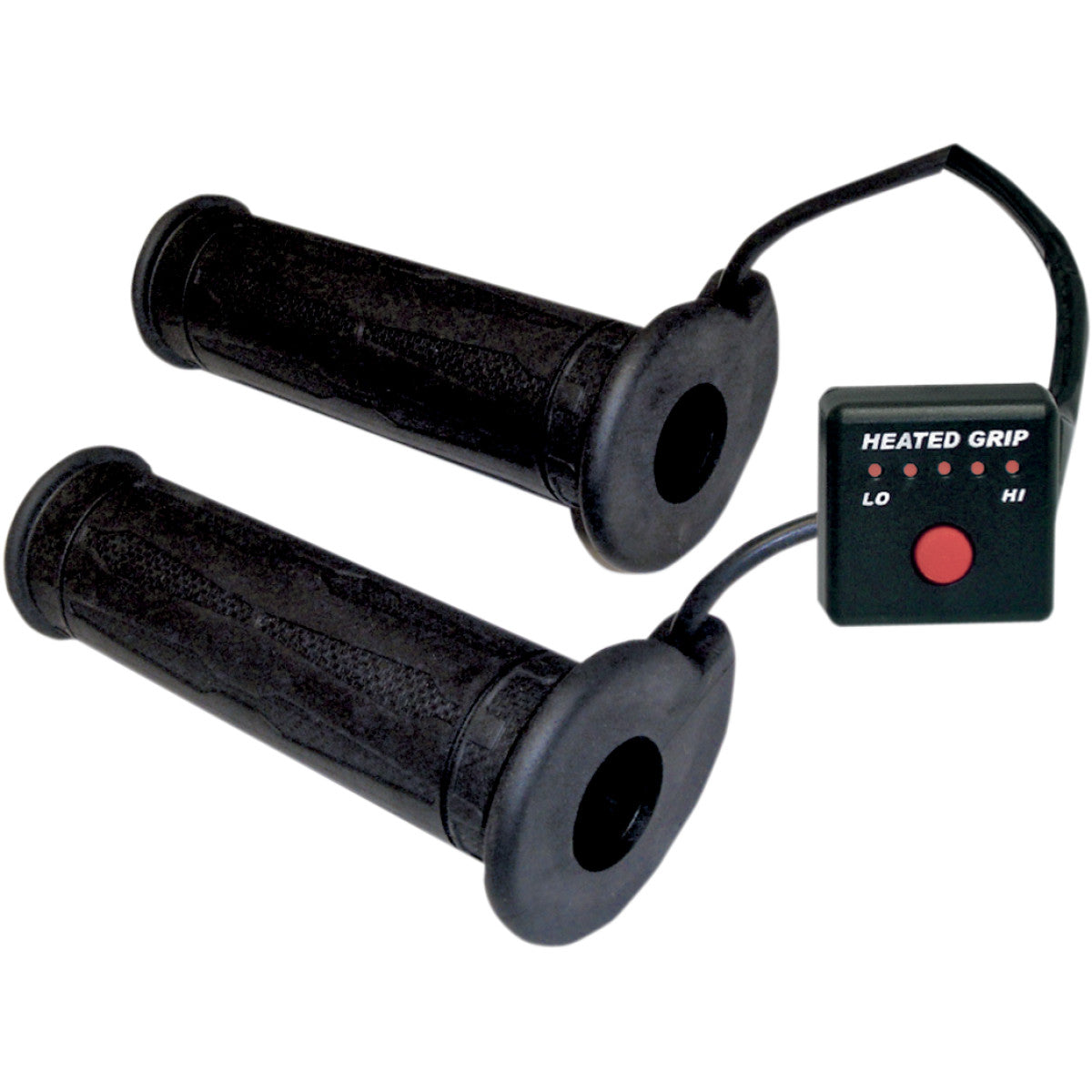 Motociklo šildomos rankenelės 120MM