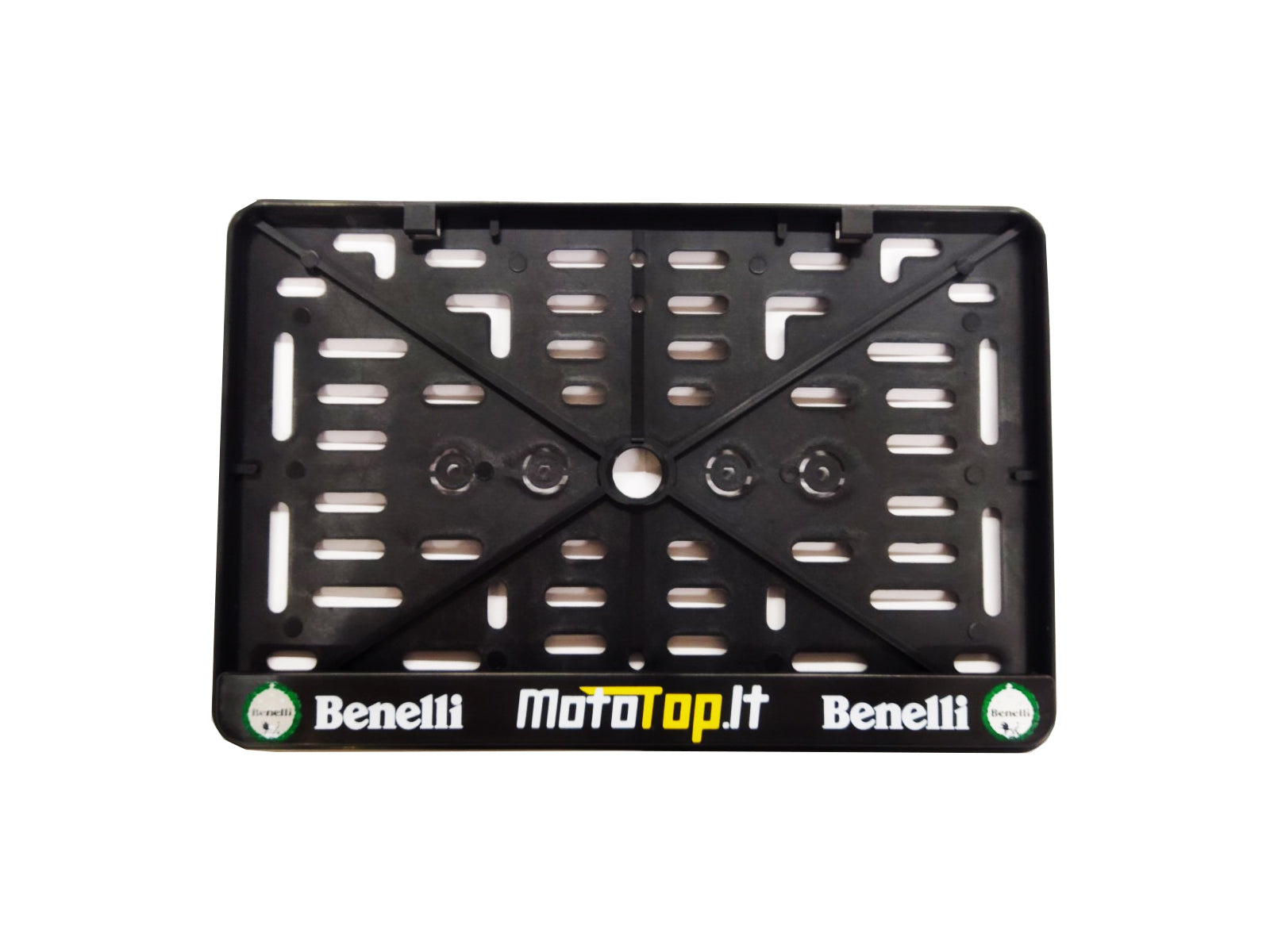MOTOTOP motociklo rėmeliai numeriams BENELLI 150x250mm