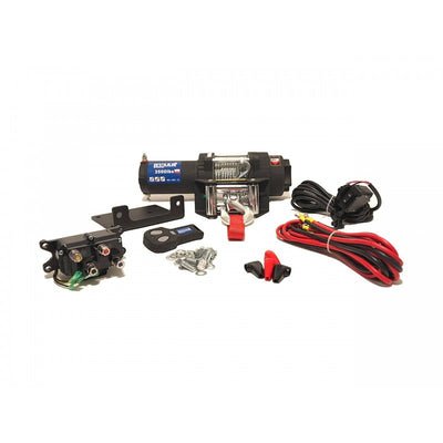 HUSAR elektrinė gervė SU plieniniu LYNU BST s 3500 12V – nuotrauka 3