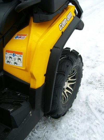 Purvasargiai can-am outlander G2