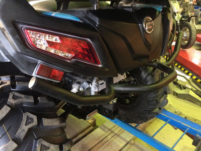 GALINIS BAMPERIS STORM CFMOTO X5 – nuotrauka 3