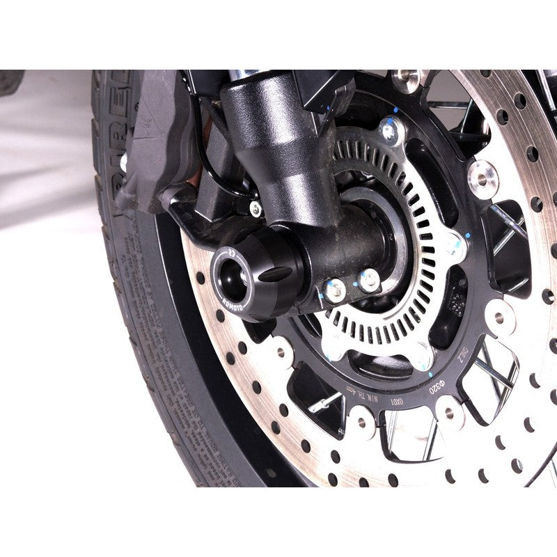 RD MOTO priekinės ašies APSAUGA BRIXTON crossfire 500 – nuotrauka 5