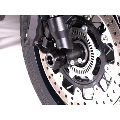 RD MOTO priekinės ašies APSAUGA BRIXTON crossfire 500 – nuotrauka 5