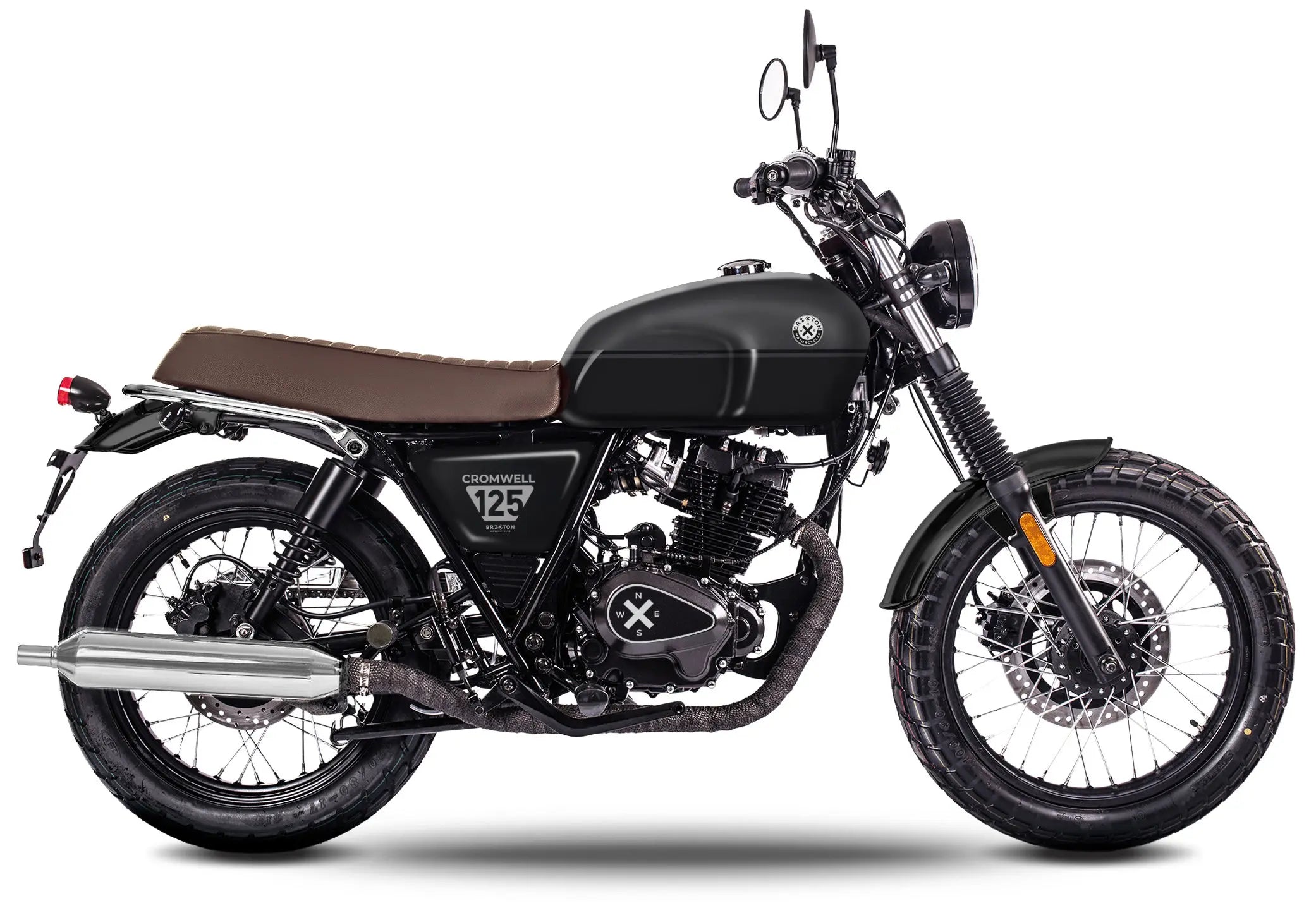 Brixton Cromwell 125