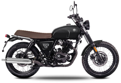 Brixton Cromwell 125