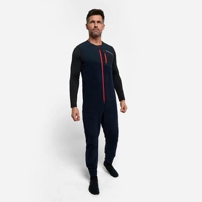 KOMBINEZONAS FINNTRAIL POLAR JUODAS