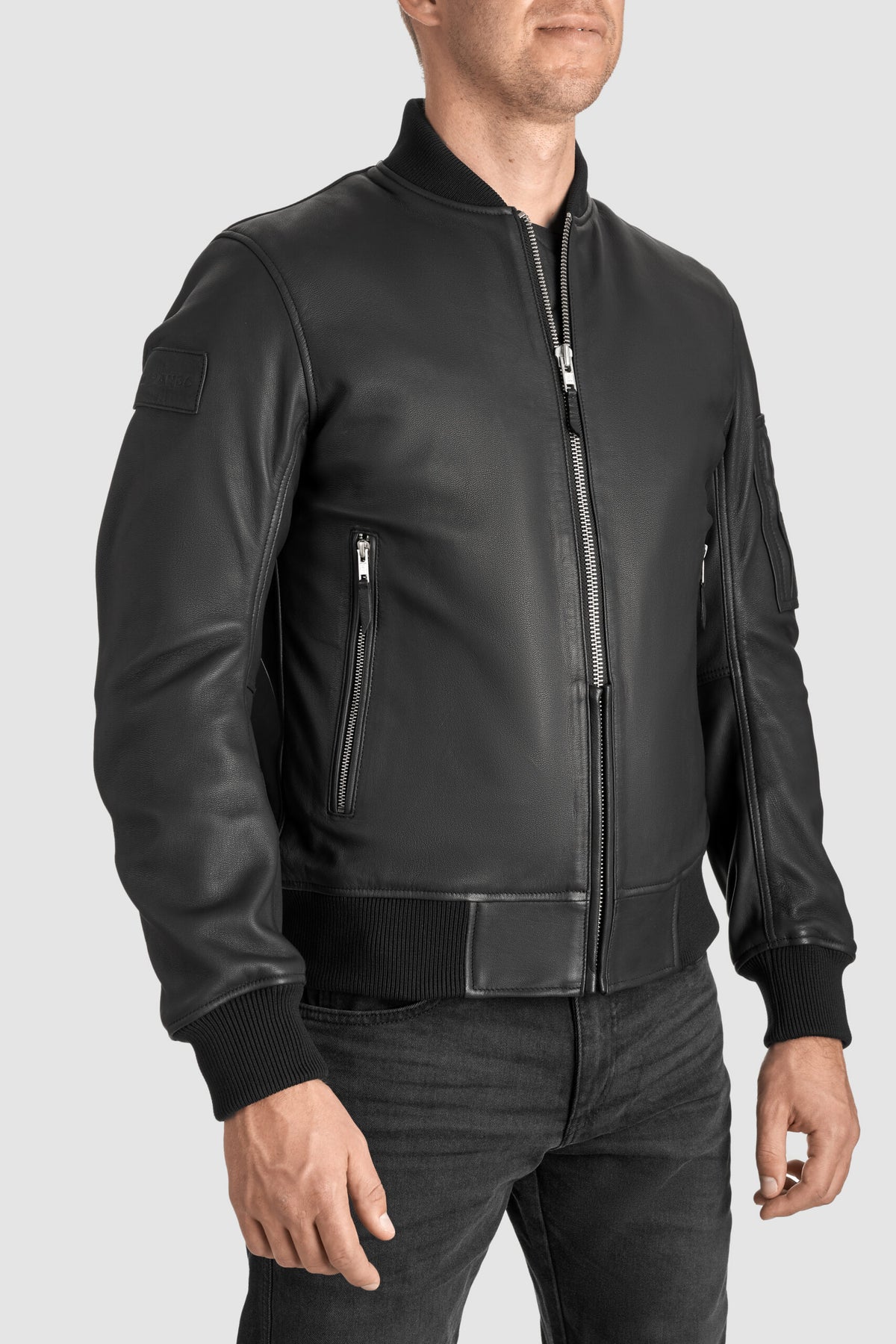 STRIUKĖ PANDO MOTO AIR TATE JUODA 