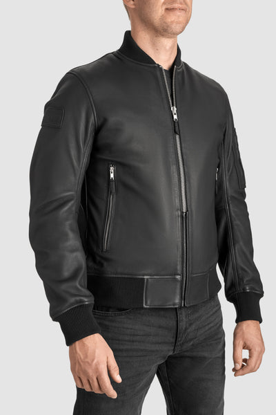 STRIUKĖ PANDO MOTO AIR TATE JUODA 