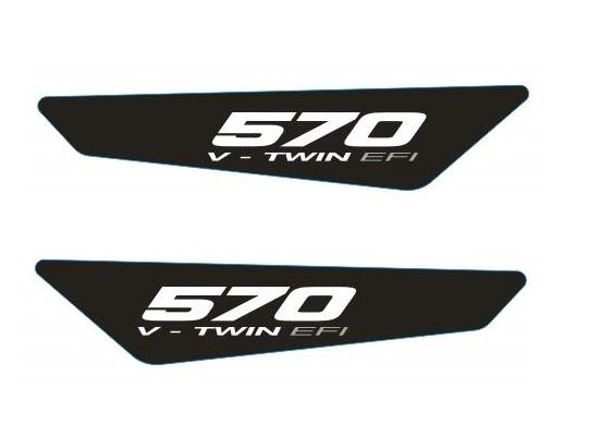 LIPDUKAI can-am 570 v-twin EFI