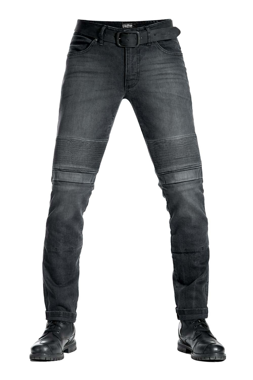 MOTO džinsai PANDO MOTO KARL DEVIL 9 VYRAMS