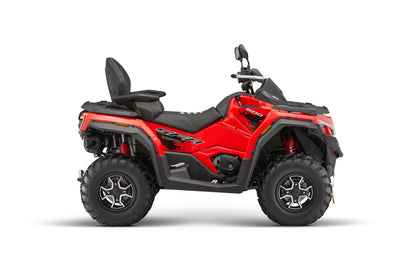 QJMOTOR SFA 600 EPS T3B KETURRATIS