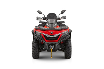 QJMOTOR SFA 600 EPS T3B KETURRATIS