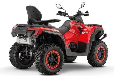 QJMOTOR SFA 1000 EPS T3B KETURRATIS