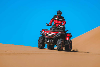 QJMOTOR SFA 1000 EPS T3B KETURRATIS