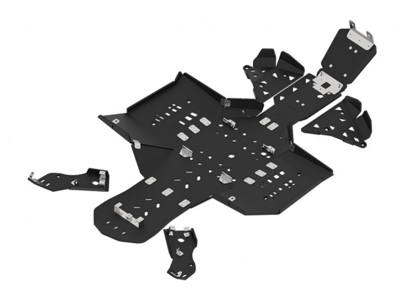 DUGNO APSAUGA IRON BALTIC (PLASTIKAS) CAN AM OUTLANDER MAX 650/ 850/ 1000 (2019+)