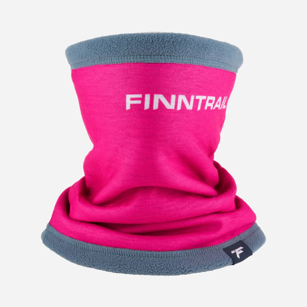 Kaklaskarė finntrail TUBE PRO PINK