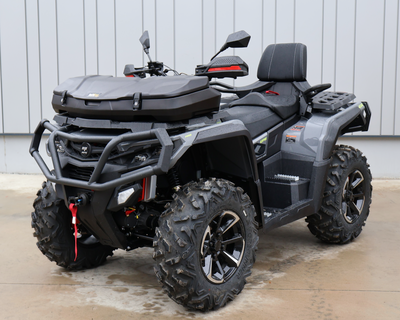 DAIKTADĖŽĖ MXF055 UNIVERSALI PRIEKINĖ 55L