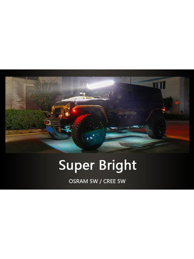 AURORA LED 50 – nuotrauka 3