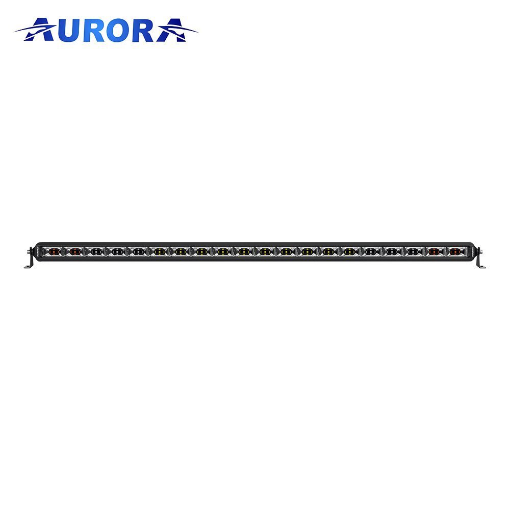 AURORA LED 40" (101,6CM) "D5 SINGLE ROW" SERIJOS GALINIS ŽIBINTAS 100W