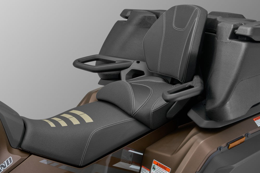 Daiktadėžė QJMOTOR SFA 600/1000 originali galinė – nuotrauka 3