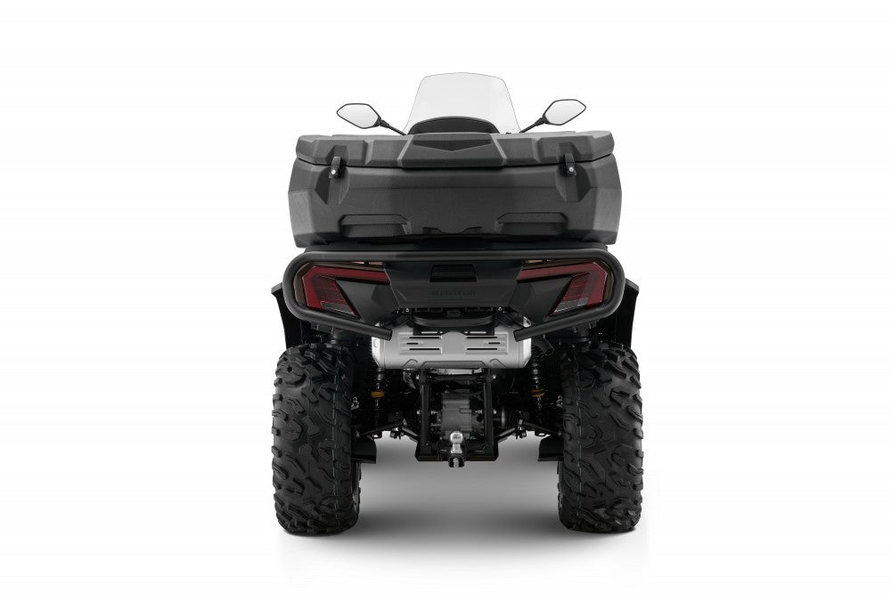 Daiktadėžė QJMOTOR SFA 600/1000 originali galinė – nuotrauka 2