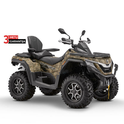 QJMOTOR SFA 600 EPS T3B KETURRATIS