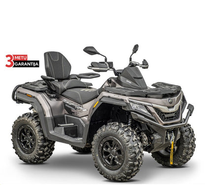 QJMOTOR SFA 600 EPS T3B KETURRATIS