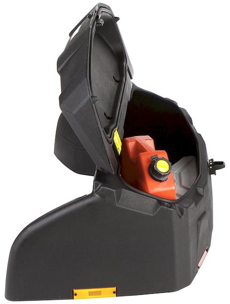 Daiktadėžė GKA R304 75l universali galinė – nuotrauka 6