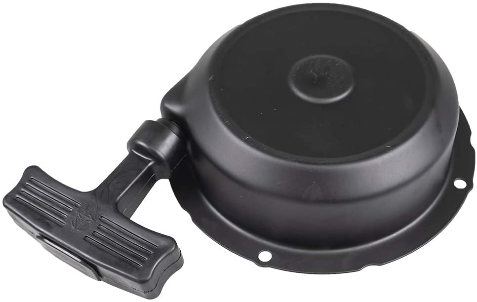 RANKINIS STARTERIS YAMAHA GRIZZLY, KODIAK 350, 400, 450, 660 5UH-15710-00-00