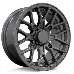 RIM x-atv 4x7 4/110 4+3 R14 FELGA cfmoto, suzuki, yamaha, AODES – nuotrauka 2