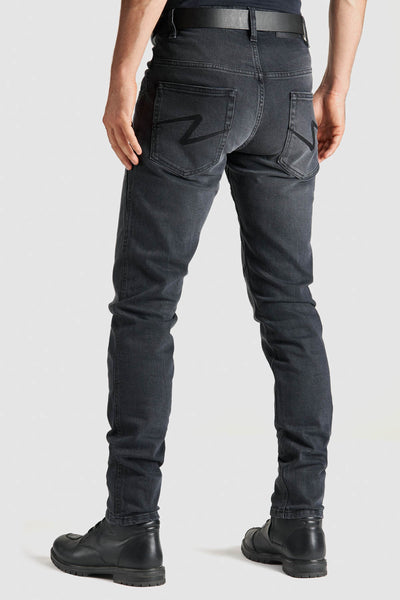 Laisvalaikio džinsai PANDO MOTO CASUAL ROBBY 03 VYRAMS – nuotrauka 3