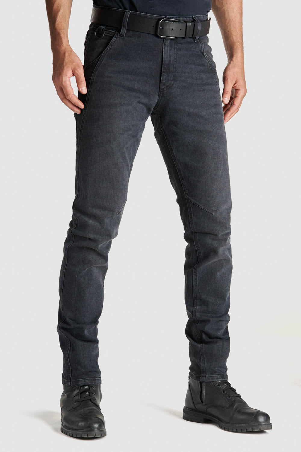 Laisvalaikio džinsai PANDO MOTO CASUAL ROBBY 03 VYRAMS – nuotrauka 2