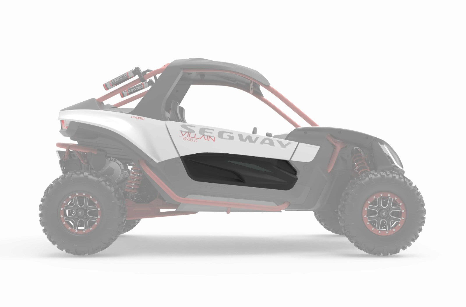 Durų apačios komplektas SEGWAY VILLAIN S01-R120200-000-00 – nuotrauka 2