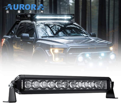 AURORA LED 10 (25,4cm) SU OPTINIU lešiu – nuotrauka 3