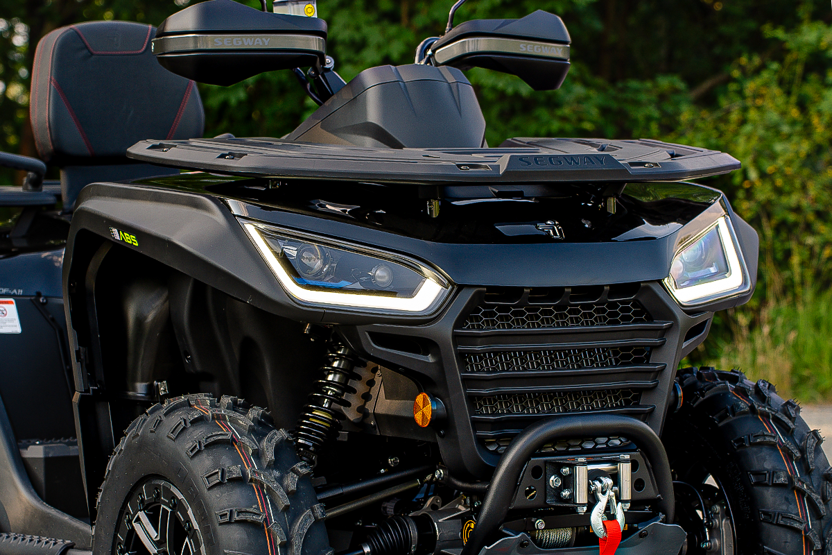 Segway Snarler AT6L Limited BLACK ABS