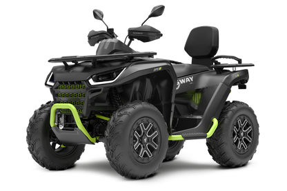 Segway Snarler AT6L Limited T3B