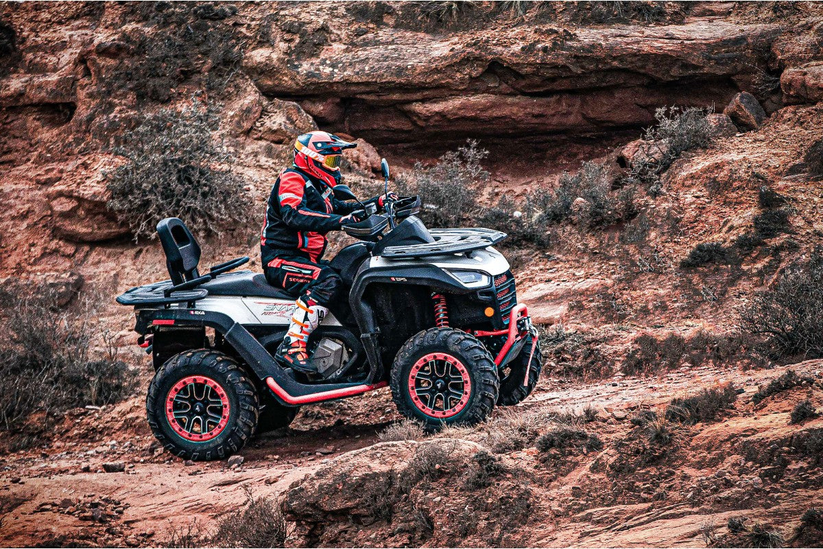 Segway Snarler AT6L Limited T3B