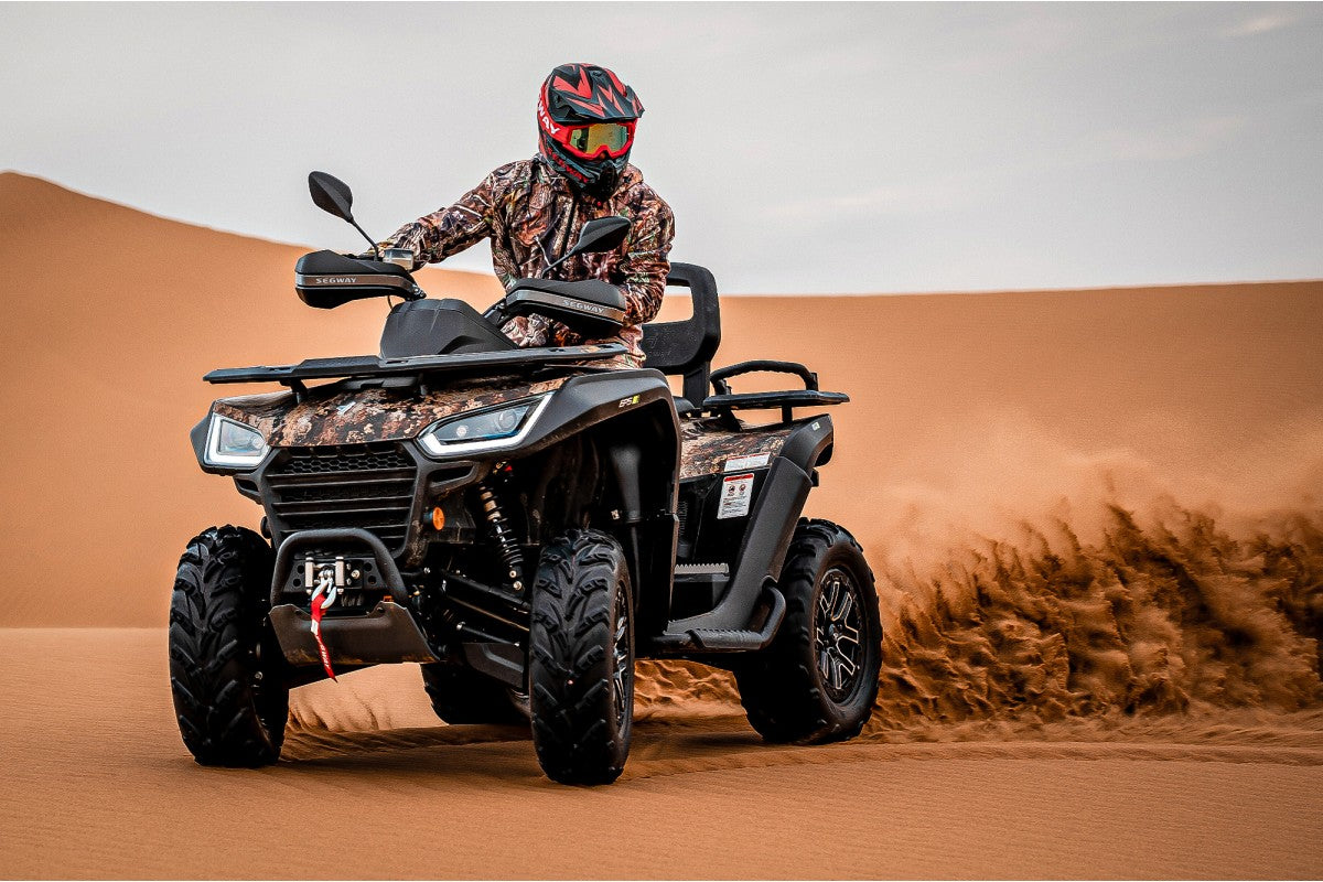 Segway Snarler AT6L Limited T3B