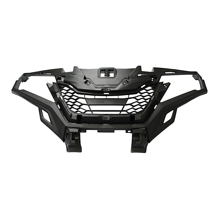QJMOTOR SFA 600/1000 priekinis plastikas (žibintų apvadas) 65008W610000