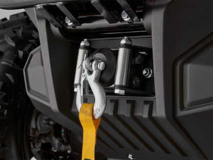 QJMOTOR SFA 1000 EPS T3B KETURRATIS