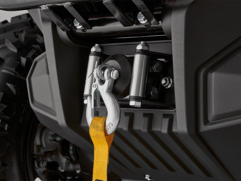 QJMOTOR SFA 1000 EPS T3B KETURRATIS